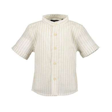 BLUE SEVEN Beige overhemd