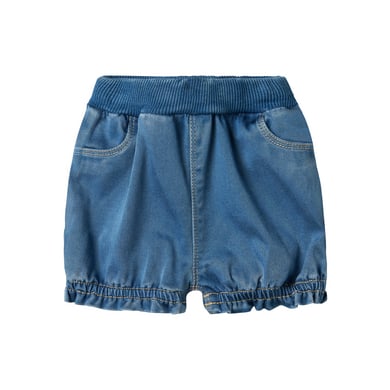 name it Nbfbella denim shorts Medium Blauw Denim