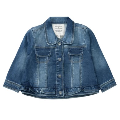 STACCATO Denim jack blauw denim