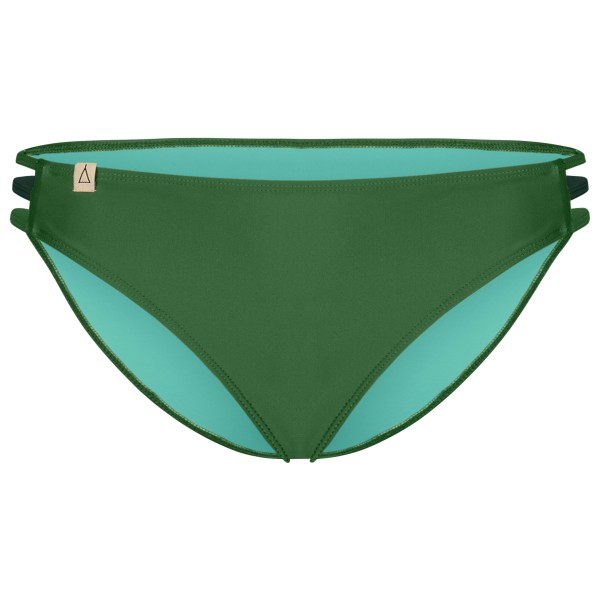 INASKA - Women's Bottom Free - Bikinibroekje, olijfgroen