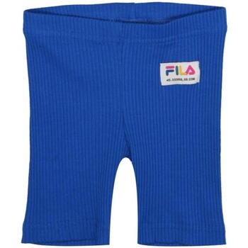 Korte Broek Fila fak0194_shorts_kids_azzurro