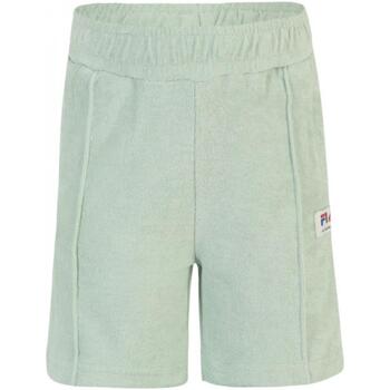 Korte Broek Fila fak0183_shorts_kids_verde