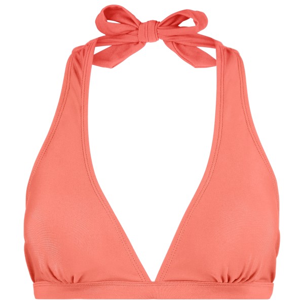 Heber Peak - Women's SeapineHe. Bikini Triangle Top - Bikinitop, rood