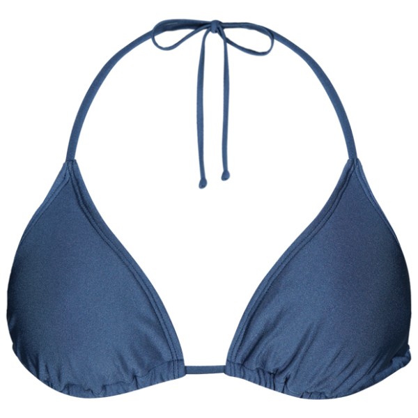 Barts - Women's Isla Triangle - Bikinitop, blauw