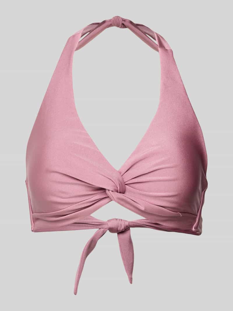 Barts Bikinitop met knoopdetail, model 'Isla'