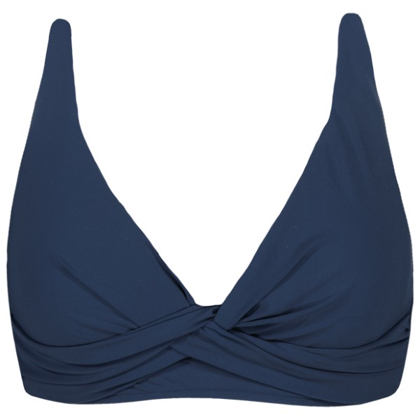 Barts - Women's Solid Multifit Top - Bikinitop, blauw
