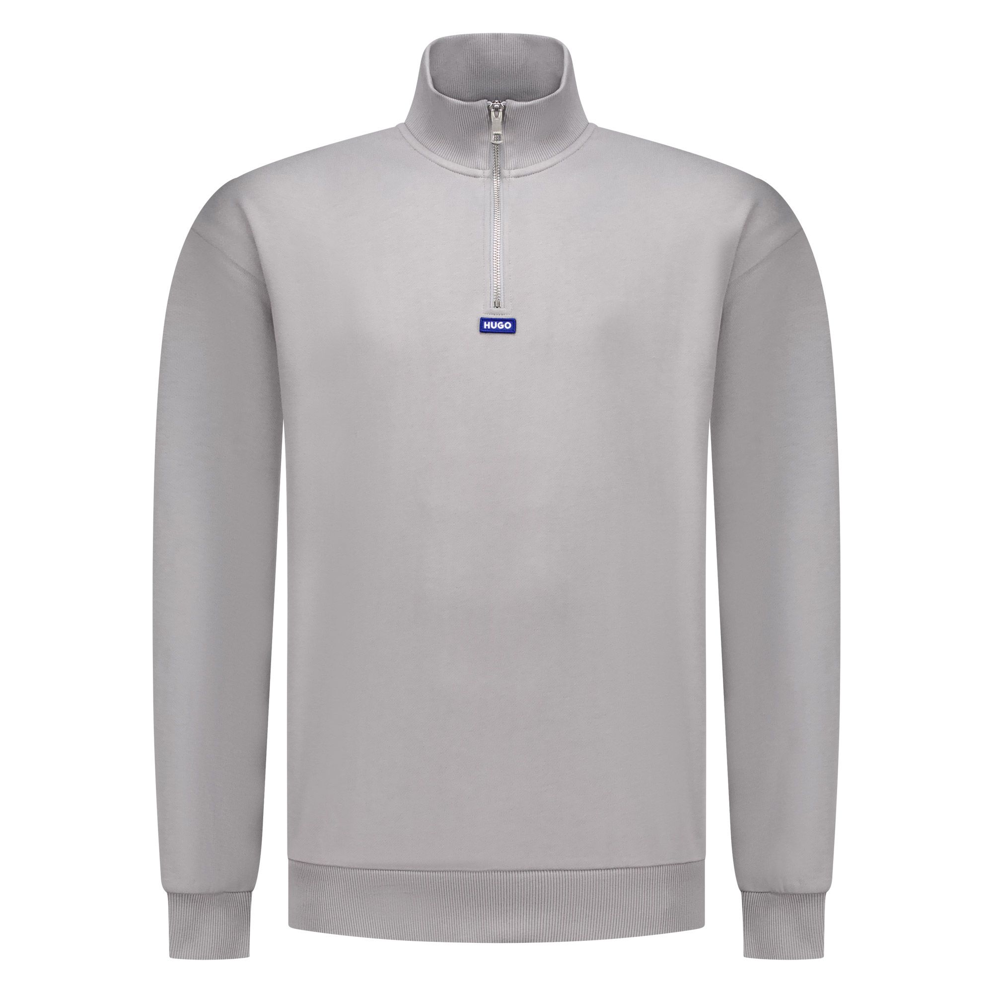 Hugo Neeler Half Zip Sweater Heren