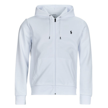 Sweater Polo Ralph Lauren SWEATSHIRT ZIPPE EN DOUBLE KNIT TECH