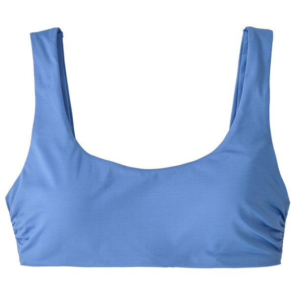 Patagonia - Women's Wave For It Top - Bikinitop, blauw