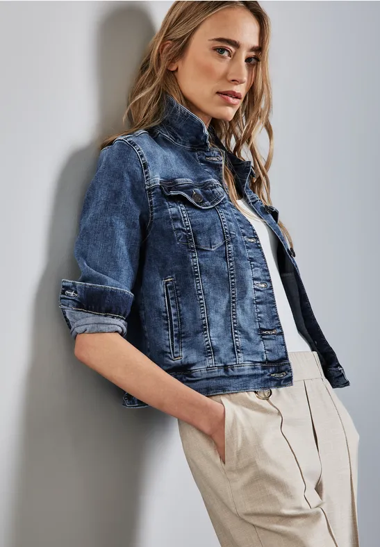 Street One Denim jack