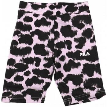 Legging Fila fat0224_short_leggings_nero