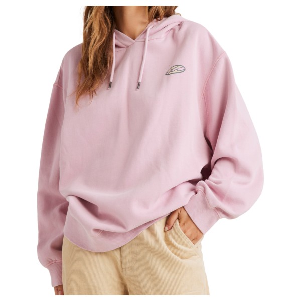 Billabong - Women's Beach Tour Hoodie - Hoodie, roze
