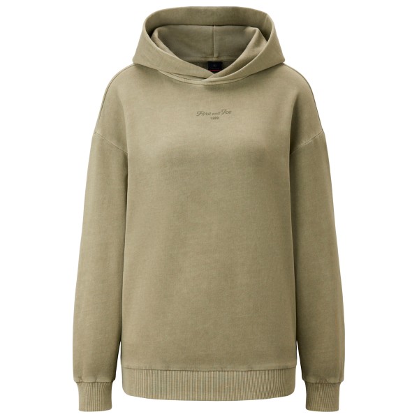 Bogner Fire+Ice - Women's Sibel - Hoodie, beige/olijfgroen