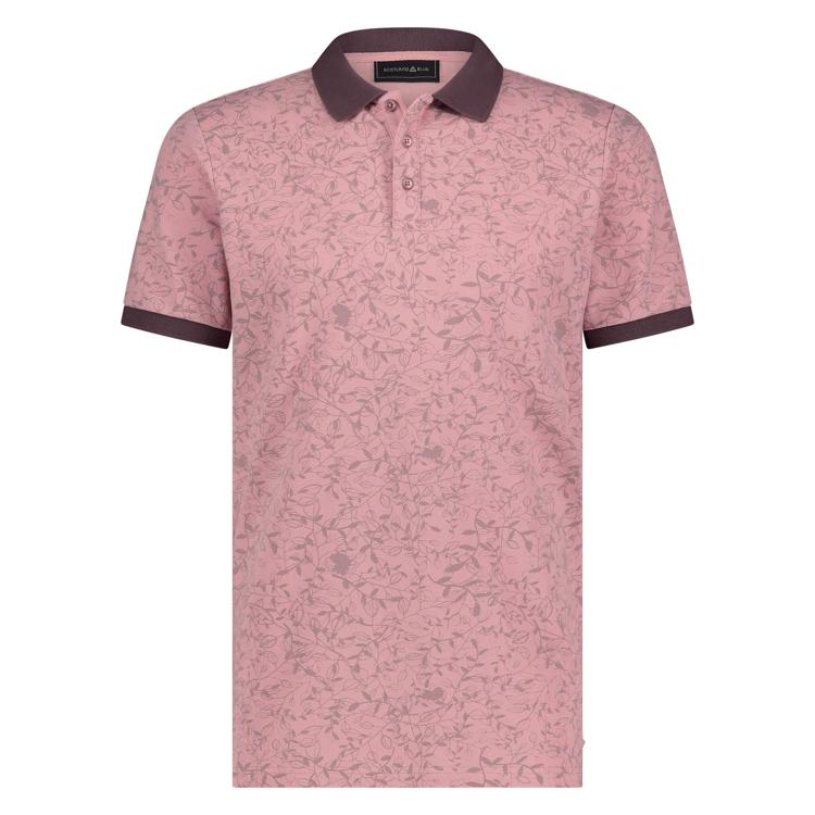 Scotland Blue Polo SPE25108PH12SB
