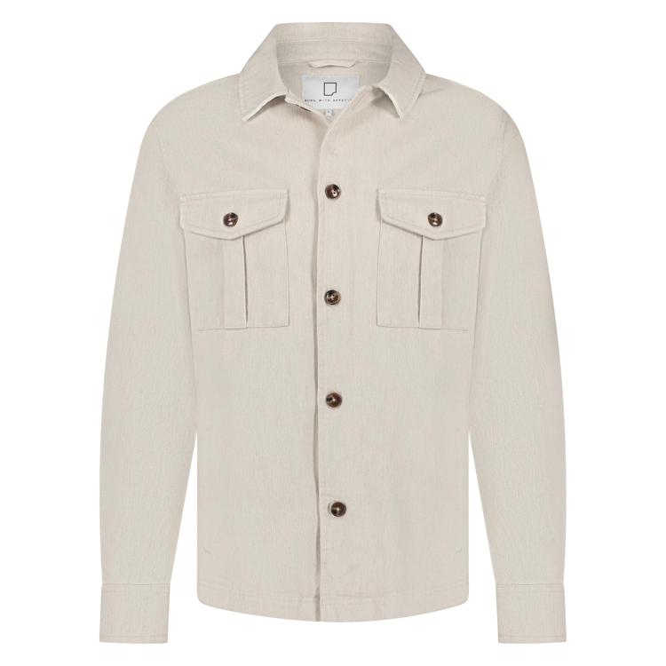 Born with Appetite Overshirt BWA25114OW80