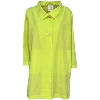 Trenchcoat Gai Mattiolo gm2269_verde