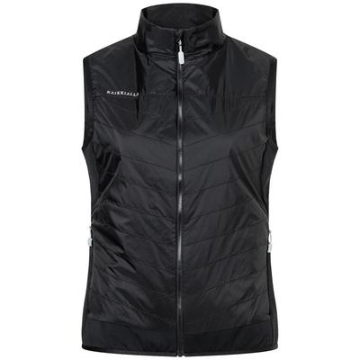 Kaikkialla Dames Nervei Hybrid Bodywarmer