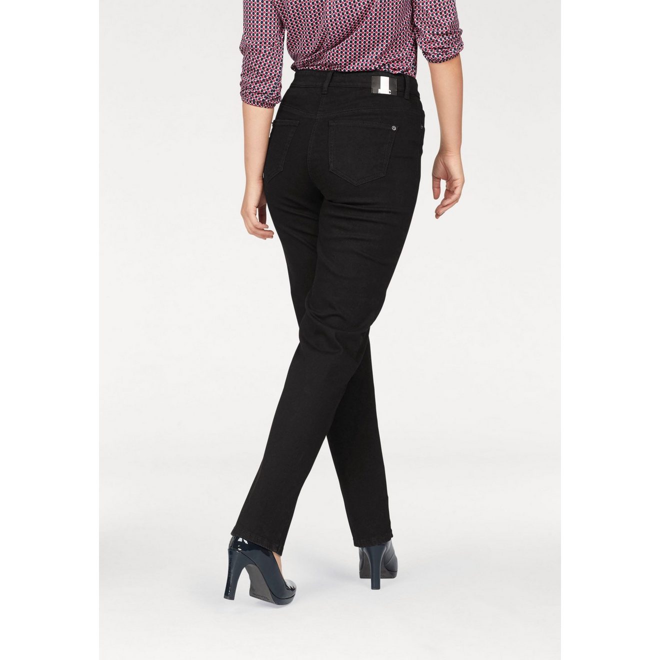 MAC Comfortabele jeans Stella Rechte pijpen