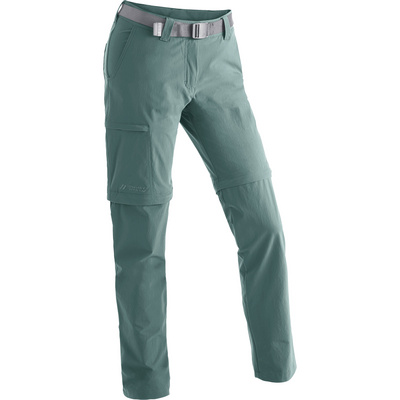 Maier Sports Dames Inara Slim Zip broek