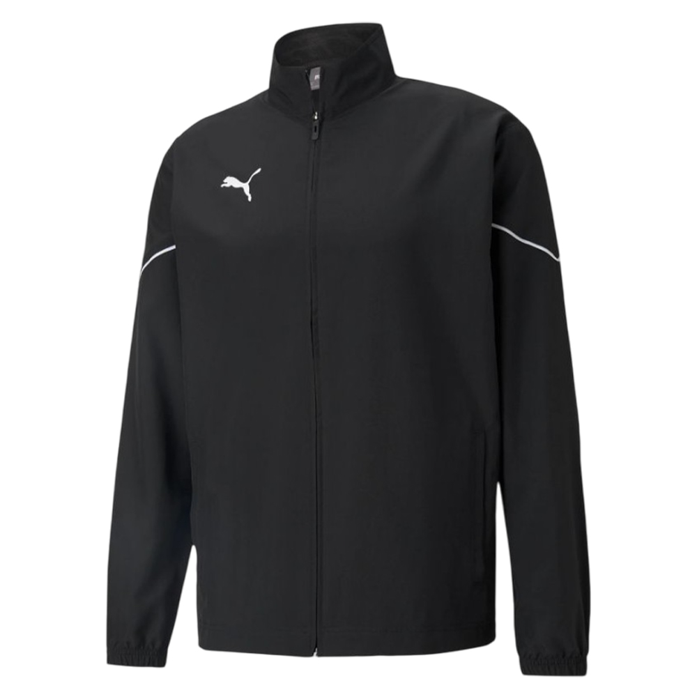 Puma Heren teamrise zijlijn jas