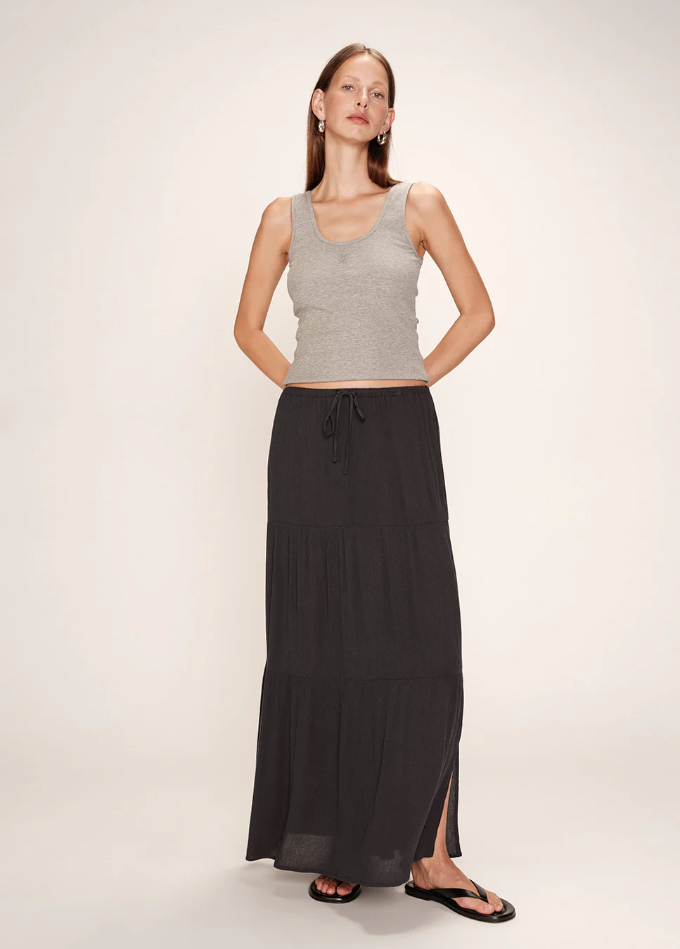 Grace & Mila Ronsard rok antraciet