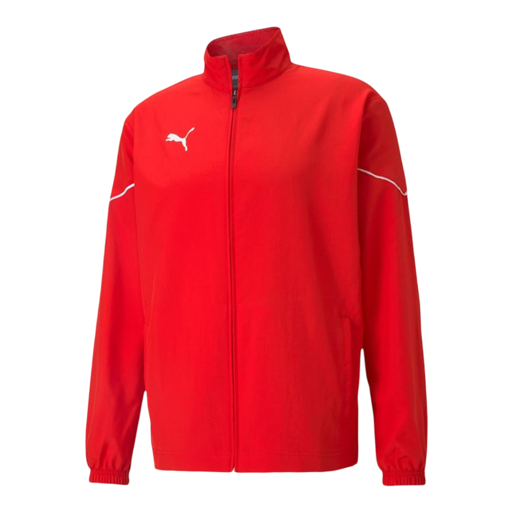 Puma Heren teamrise zijlijn jas