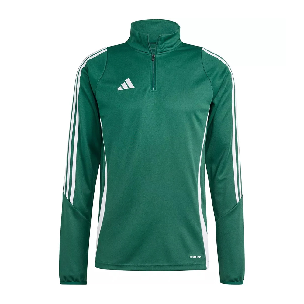 Adidas Heren tiro 24 trainings sweatshirt