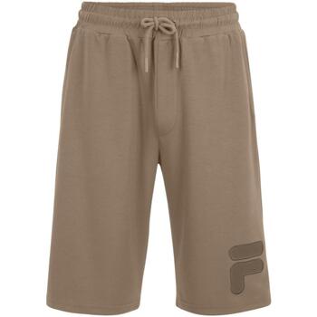 Korte Broek Fila fam0312_calp_baggy_shorts_beige