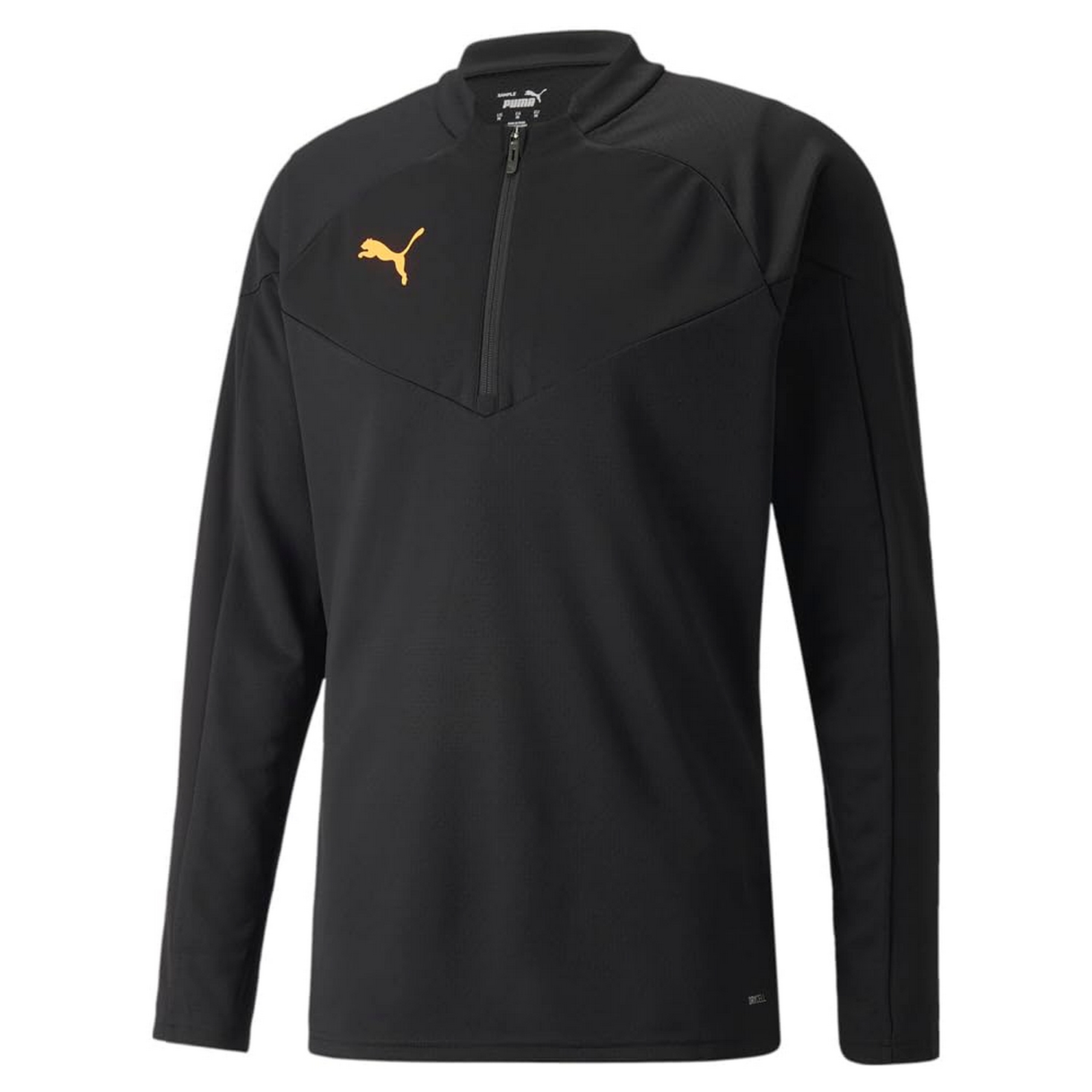 Puma Sweatshirt met individuele eindtraining voor heren