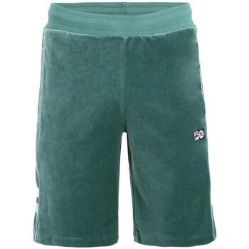 Korte Broek Fila fam0393_zorge_shorts_verde
