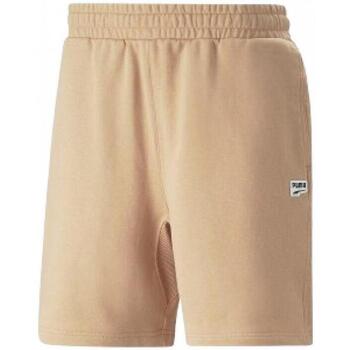 Korte Broek Puma 538251_downtown_shorts_beige