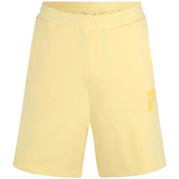 Korte Broek Fila fam0339_baiern_oversize_giallo