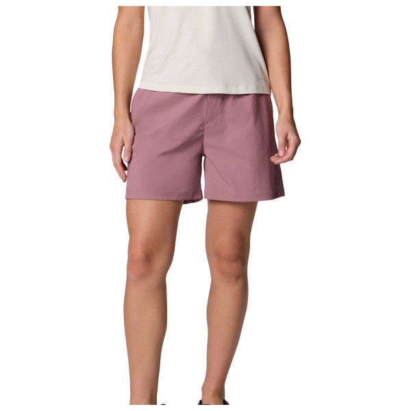 Columbia - Women's Cedar Crest Short - Short, roze