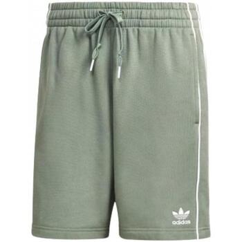 Korte Broek adidas ib_ess_short_verde
