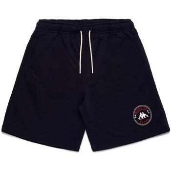 Korte Broek Robe Di Kappa 63117hw_shorts_nero