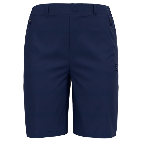 Odlo - Women's Ascent Light Short - Short, blauw