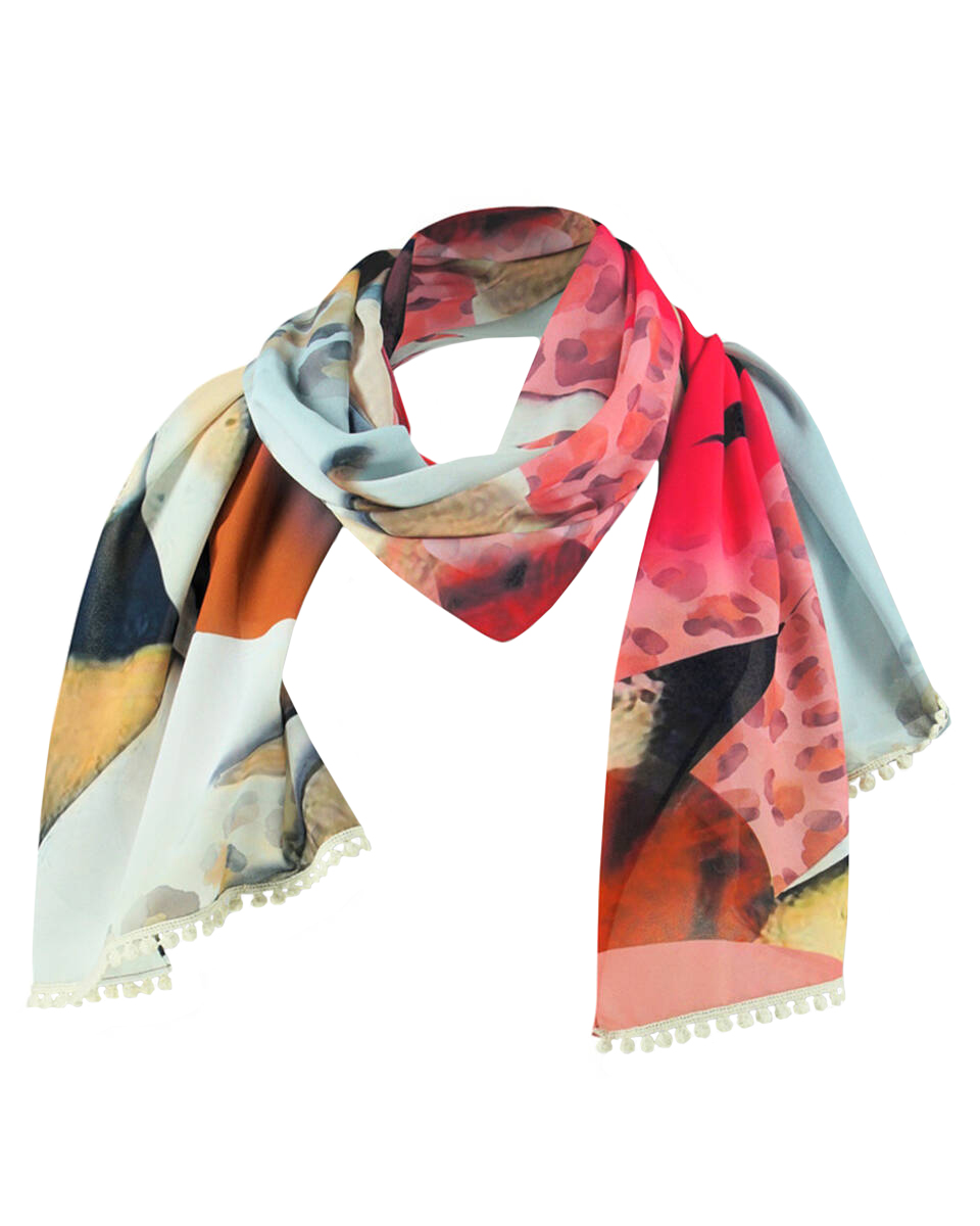 Lizzy & Coco Shawl olli