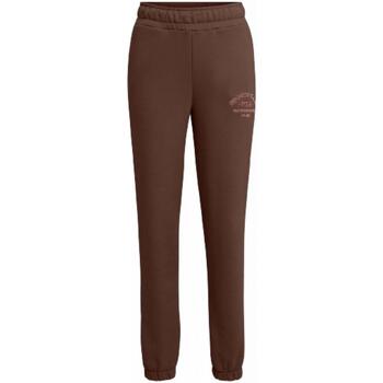 Broek Fila fam0504_biere_loose_fit_marrone