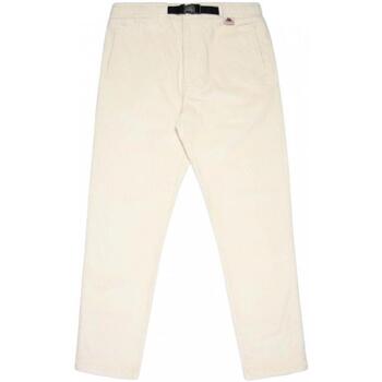 Broek Robe Di Kappa 67117lw_haplo_bianco