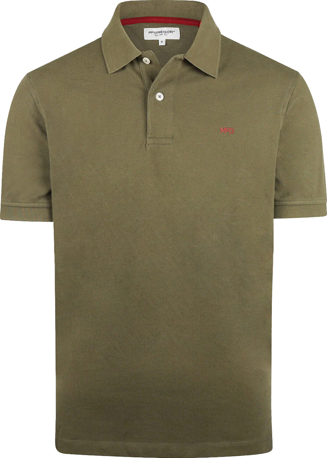 McGregor Polo Groen heren