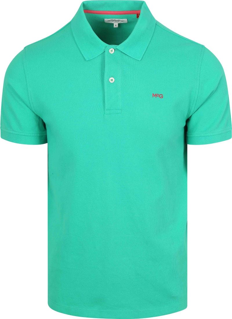 McGregor Piqué Polo Medium Groen
