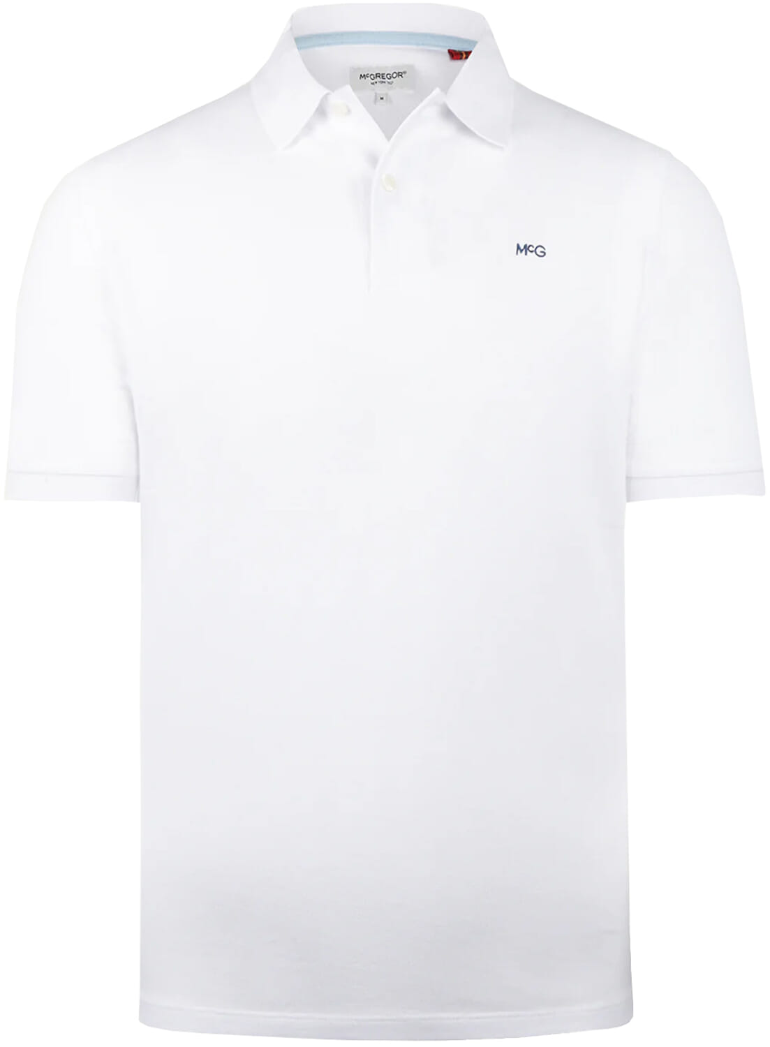 McGregor Polo Wit heren