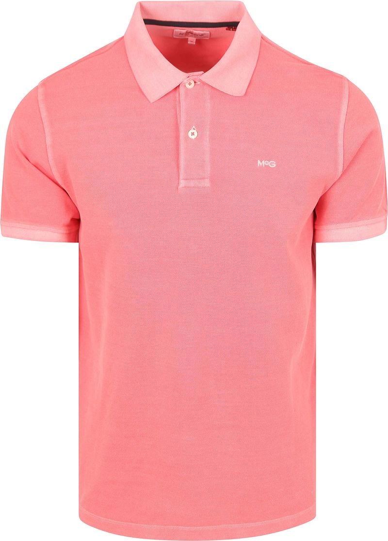 McGregor Piqué Polo Coral