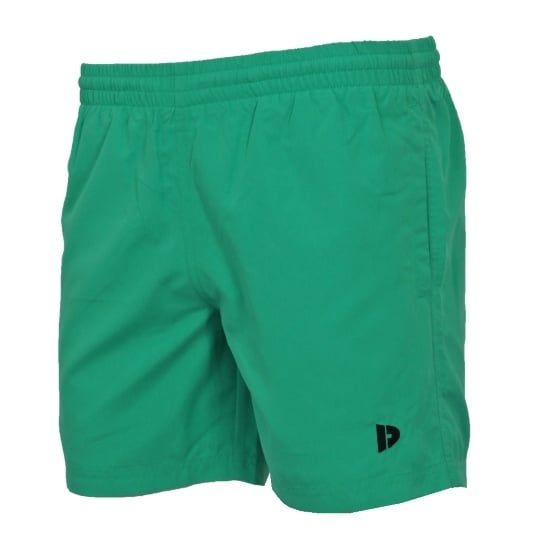Donnay Donnay Heren - Kort Sport/zwemshort Toon - Grass Green