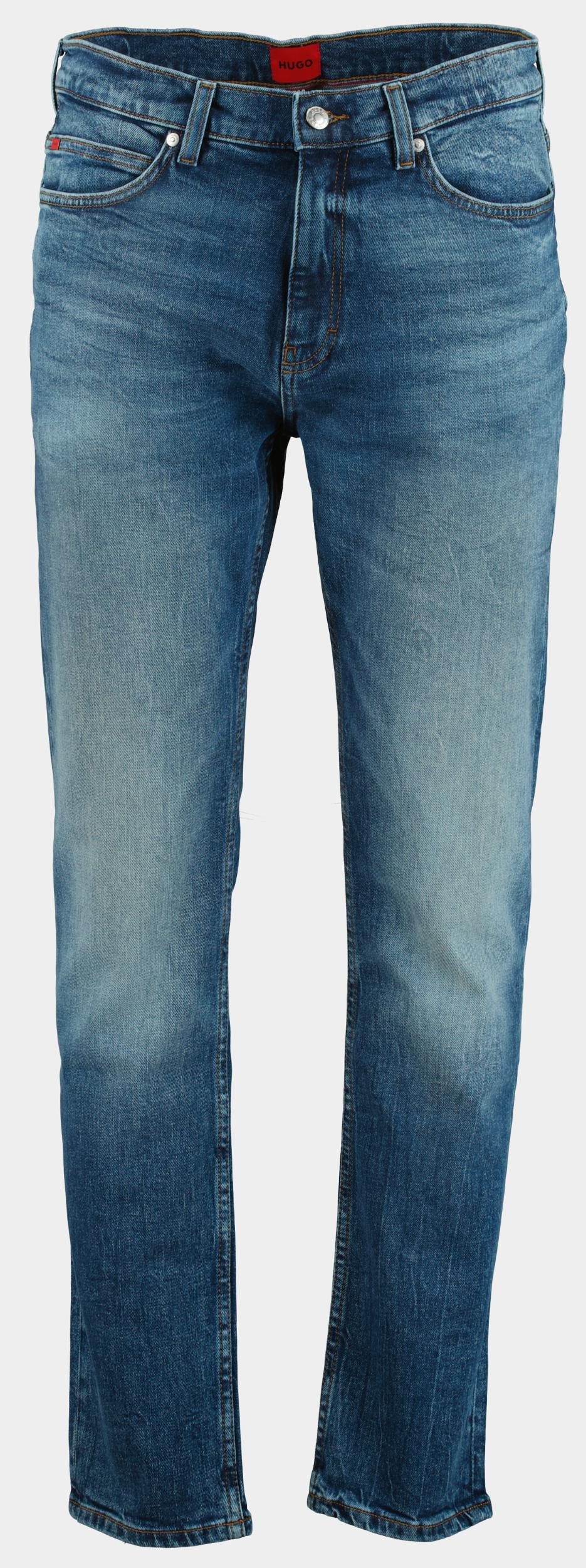 Hugo Boss Hugo men 5-pocket jeans hugo 708 10271026 01 50537698/423