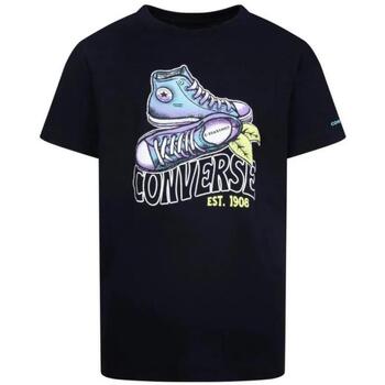 T-shirt Korte Mouw Converse 9cf814-023