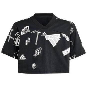 T-shirt Korte Mouw adidas in3301