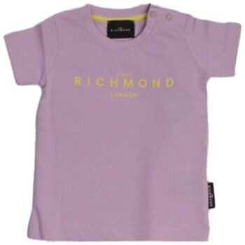 T-shirt Korte Mouw John Richmond RIP25002TS