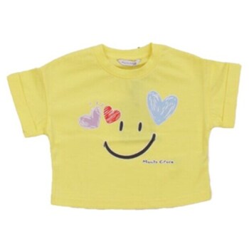 T-shirt Korte Mouw Manila Grace 426TMBS25