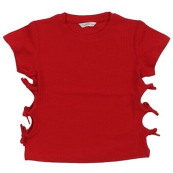 T-shirt Korte Mouw Manila Grace 306TMBS25